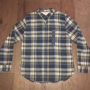 Men’s Large Lucky Brand long sleeve shirt